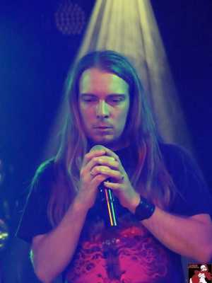 Dark Vibes - Iteuil 2015 (Witty Alley)